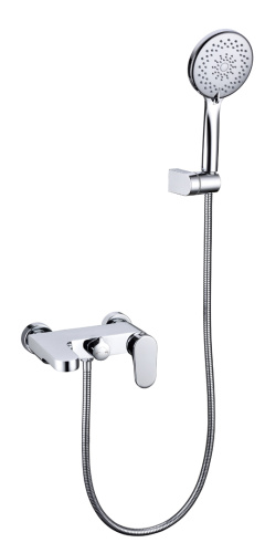 Смеситель Boheme Spectre 453-CR настенный хром