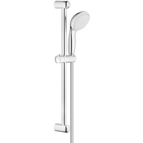 Душевой гарнитур Grohe Tempesta 27598001 настенный хром