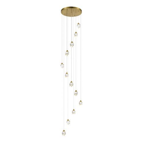 Люстра каскадная ST Luce Cascato (Цасцато) SL6114.203.12