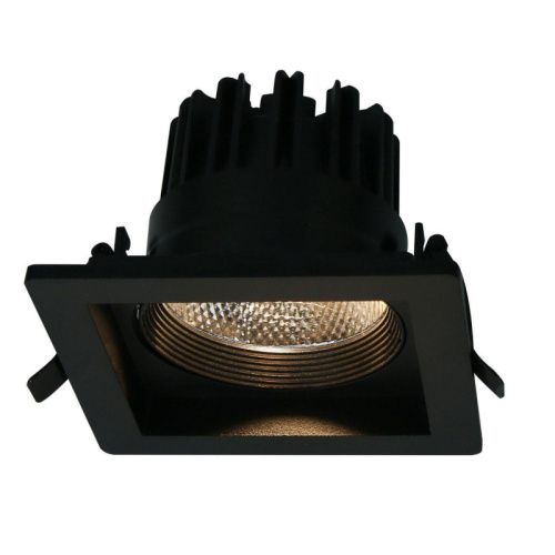 Светильник встраиваемый Arte Lamp Privato (Привато) A7018PL-1BK