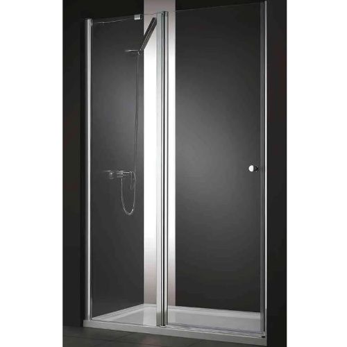 Душевая дверь Cezares ELENA ELENA-W-B-12-100-C-Cr 100х195 стекло прозрачное профиль хром