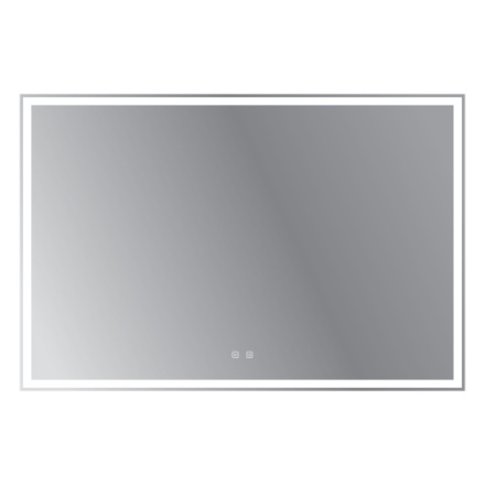 Зеркало BelBagno SPC-GRT-1200-800-LED-TCH-SND 120х80