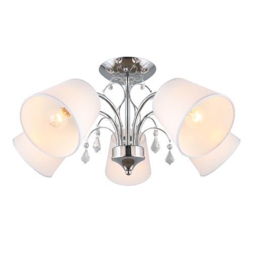 Люстра потолочная Omnilux Novello (Новелло) OML-56307-05