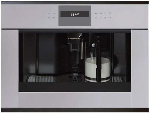 Кофемашина Kuppersbusch CKV 6550.0 G2