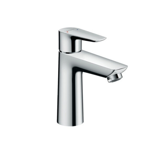 Смеситель Hansgrohe Talis E 71711000 на раковину/столешницу хром без термостата