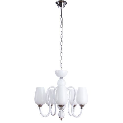 Люстра подвесная Arte Lamp Lavinia (Лавиниа) A1404LM-5WH