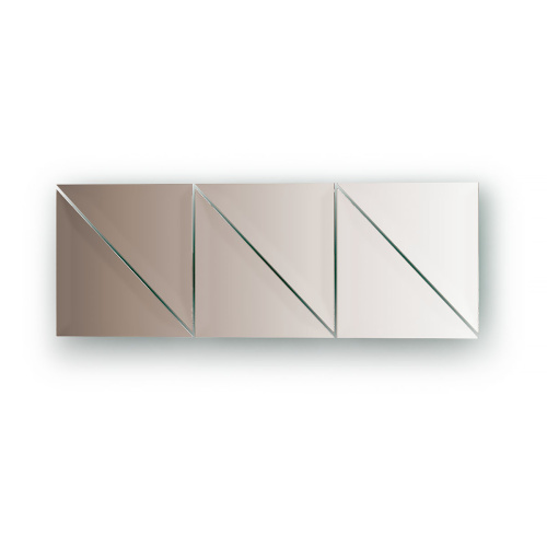 Зеркальная плитка Evoform Refractive BY 1561 15x15