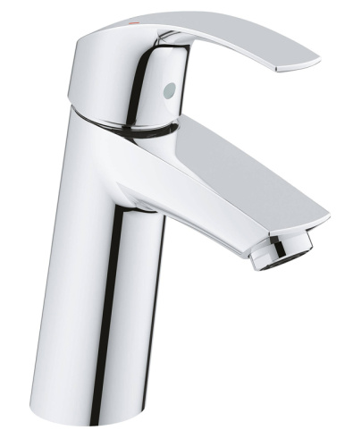 Смеситель  Grohe Eurosmart 23324001 на раковину хром