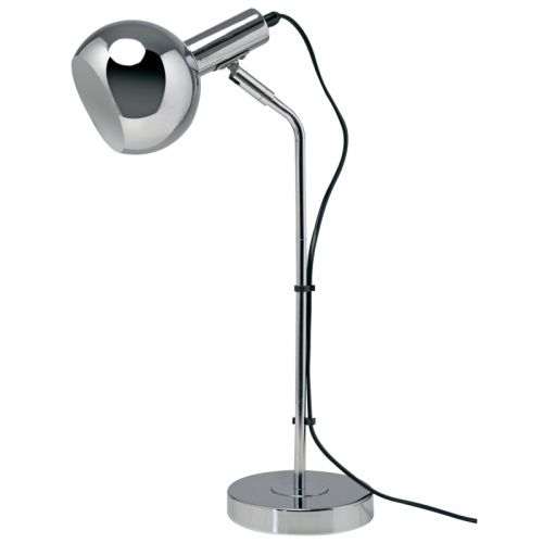 Настольная лампа Uniel UML-B702 UML-B702 E14 SILVER