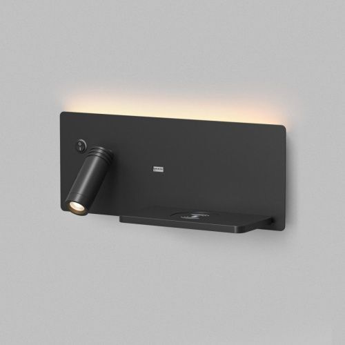 Бра Denkirs Chargelux (Цхаргелукс) DK5093-BK