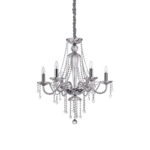 Люстра подвесная Ideal lux Amadeus (Амадеус) Amadeus SP6