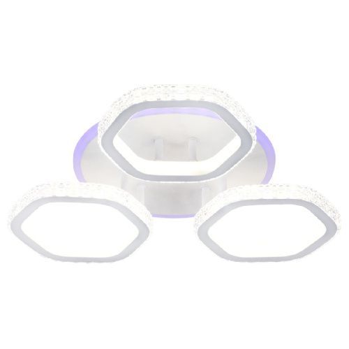 Люстра потолочная Escada Centauri (Центаури) 10263/3LED BL