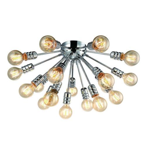Люстра потолочная Arte Lamp Fuoco (Фуоцо) A9265PL-18CC