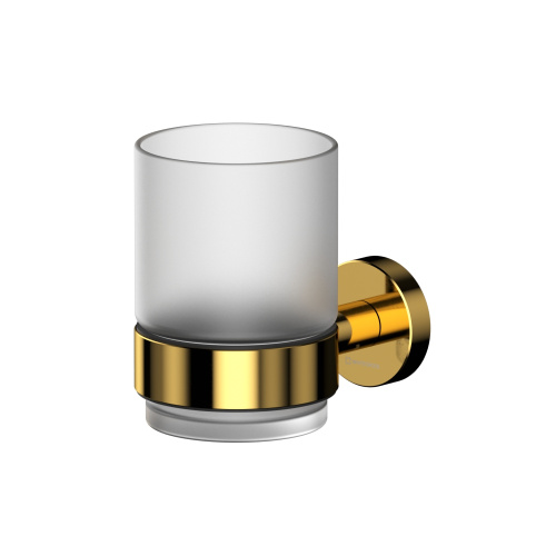 Стакан Whitecross ERGO gold ER2230GL