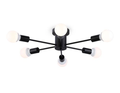 Люстра потолочная Ambrella Light Loft (Лофт) TR80402