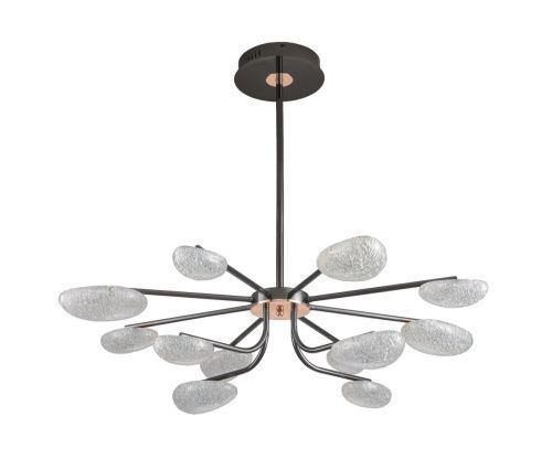 Люстра на штанге Kink Light Юнни 07693-12PA,29