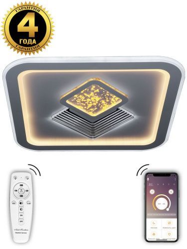 Светильник потолочный Natali Kovaltseva LED (ЛЕД) LED LAMPS 81095