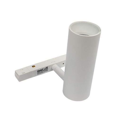 Трековый светильник Uniel ULB-M60 ULB-M60-12W/4000K/35 WHITE