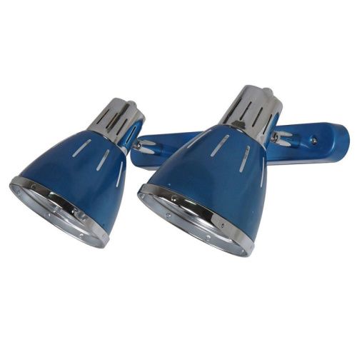 Спот Arte Lamp Marted (Мартед) A2215AP-2BL