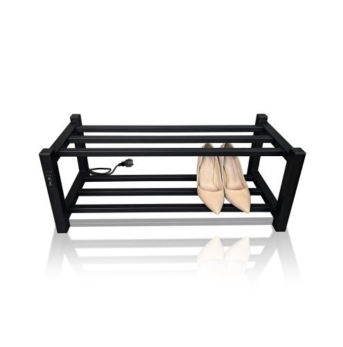 Полотенцесушитель Indigo Bench PRO SIBEP70-30BRRt 70х30 электрический черный муар