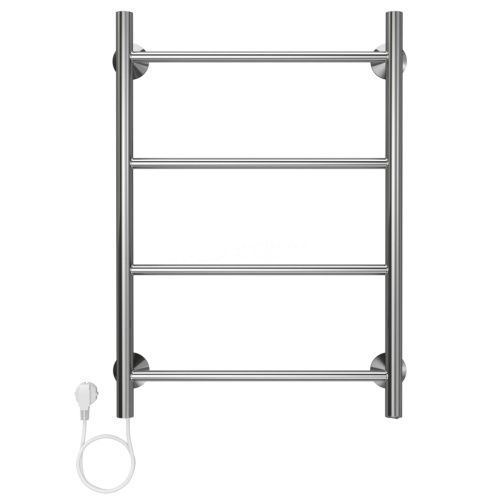 Полотенцесушитель Stelmix 4670078543110 43х60 электрический хром