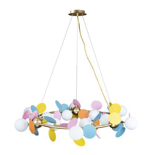 Люстра подвесная Loft It Matisse 10008/1050 mult