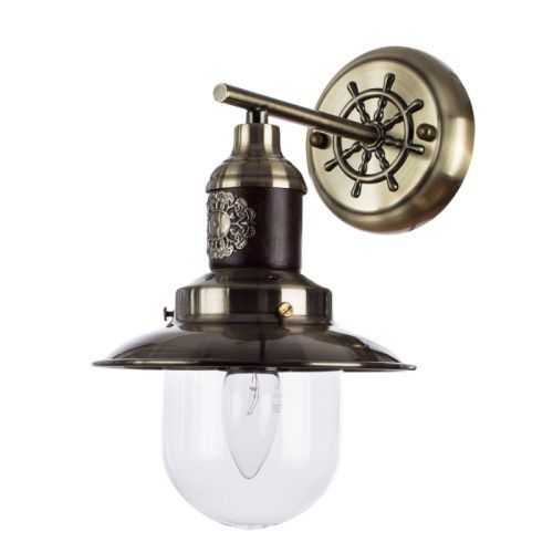 Бра Arte Lamp Sailor (Саилор) A4524AP-1AB