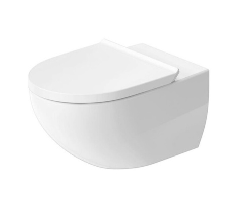 Унитаз Duravit Architec 45726900A1 подвесной