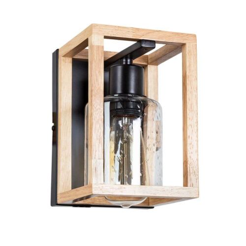 Бра Arte Lamp Dublin (Дублин) A7025AP-1BK