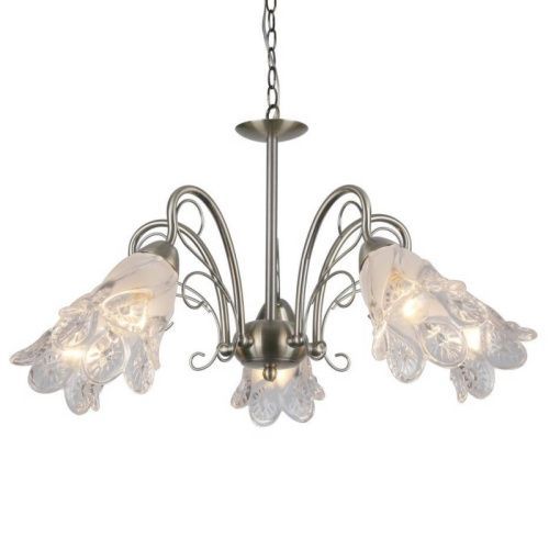 Люстра подвесная Arte Lamp FIORITA (ФИОРИТА) A6273LM-5AB