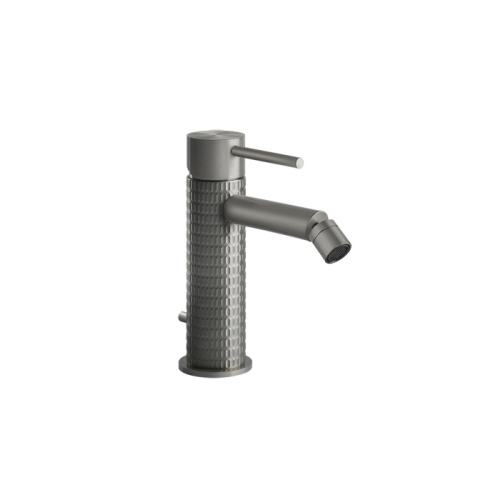 Смеситель Gessi Gessi316 54207#239 на биде нержавеющая сталь