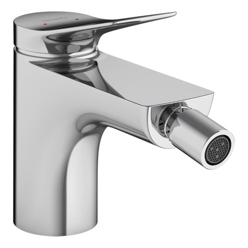 Смеситель Hansgrohe Vivenis 75200000 на биде хром без термостата