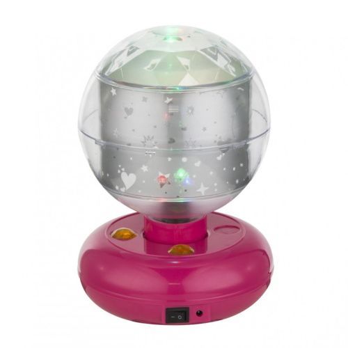 Настольная лампа Globo Disco (Дисцо) 28018
