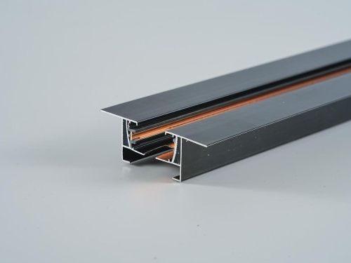 Шинопровод однофазный встраиваемый Myfar Single (Сингле) MT0102-3B