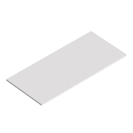 Вставка в дно металлического каркаса под раковину Cezares CADRO CADRO-100-MENS-BIANCO