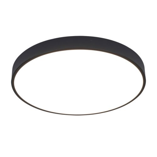 Светильник потолочный Arte Lamp Arena (Арена) A2686PL-35BK