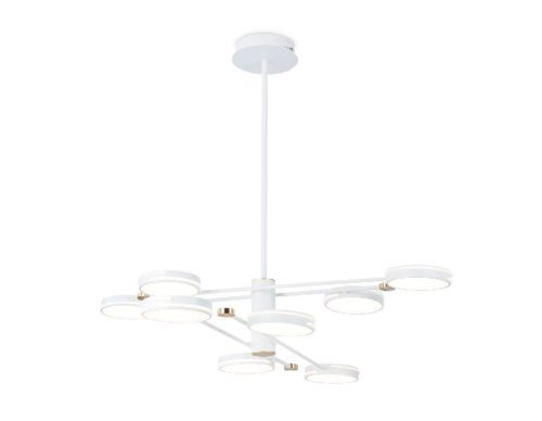 Люстра на штанге Ambrella Light Comfort (Цомфорт) FL51642