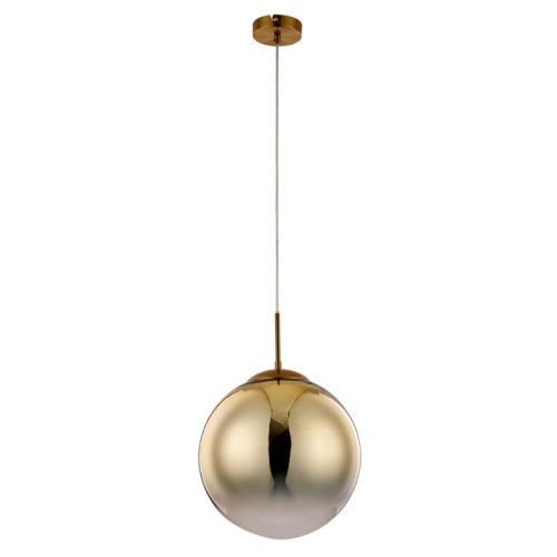 Светильник подвесной Arte Lamp JUPITER gold (ДЖУПИТЕР голд) A7963SP-1GO