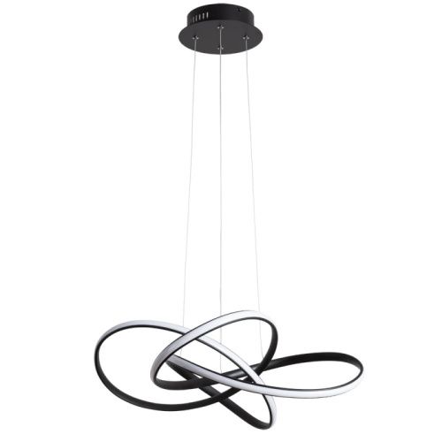 Светильник подвесной Arte Lamp Swing (Свинг) A7040SP-4BK