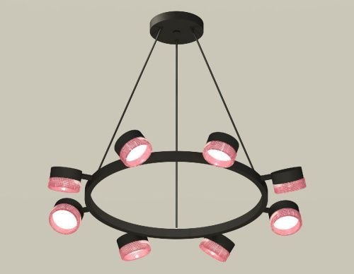 Люстра подвесная Ambrella Light Traditional (Традитионал) XB9198251