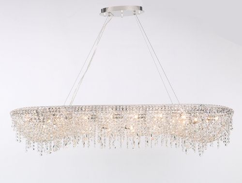 Люстра подвесная Newport 10900 10910+8/S