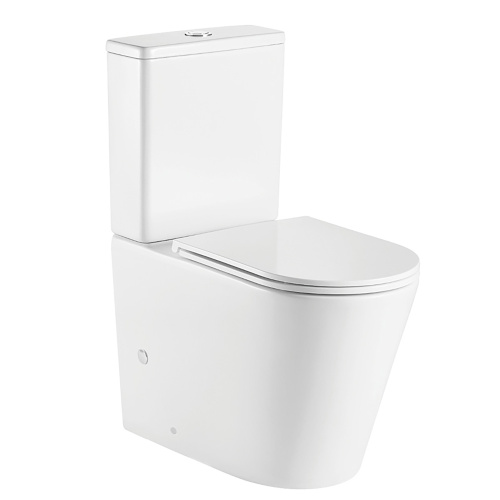 Унитаз-компакт Azario Vetro AZ-2149- UQ напольный с бачком