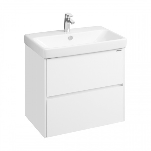 Тумба с раковиной Aquaton Сканди 1A2518K0SD010