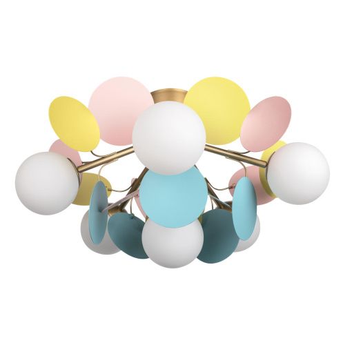 Светильник потолочный Loft It Matisse 10008/6C Mult