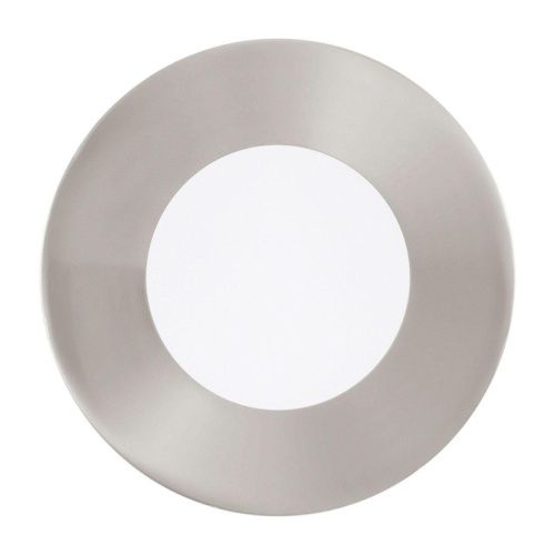 Светильник встраиваемый Eglo Fueva 1 Nickel (Фуева 1 Ницкел) 94777