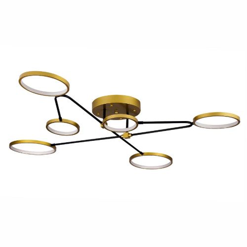 Люстра потолочная LED4U L200-6