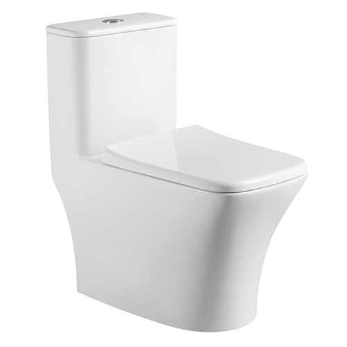 Унитаз Azario TEANO AZ-8621 напольный с бачком