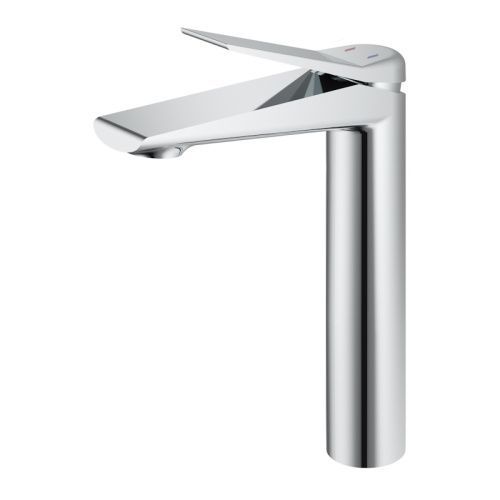 Смеситель для раковины Esko SHA25 на столешницу хром