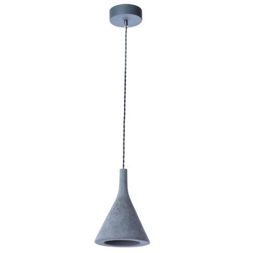 Светильник подвесной Arte Lamp BENDER (БЕНДЕР) A4324SP-1GY