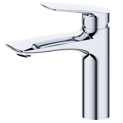 Смеситель Savol SK-H7206 на раковину/столешницу хром